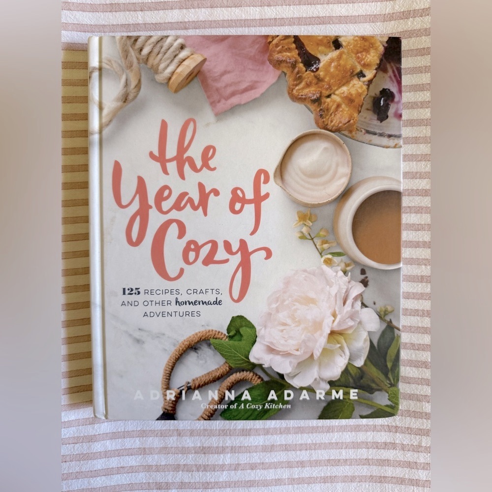 The Year of Cozy